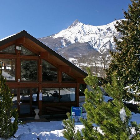 VVF Villages   Les Écrins   Saint-Bonnet-en Champsaur Exterior foto