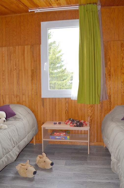 VVF Villages   Les Écrins   Saint-Bonnet-en Champsaur Habitación foto
