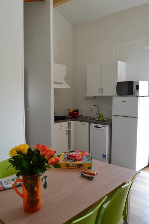 VVF Villages   Les Écrins   Saint-Bonnet-en Champsaur Habitación foto