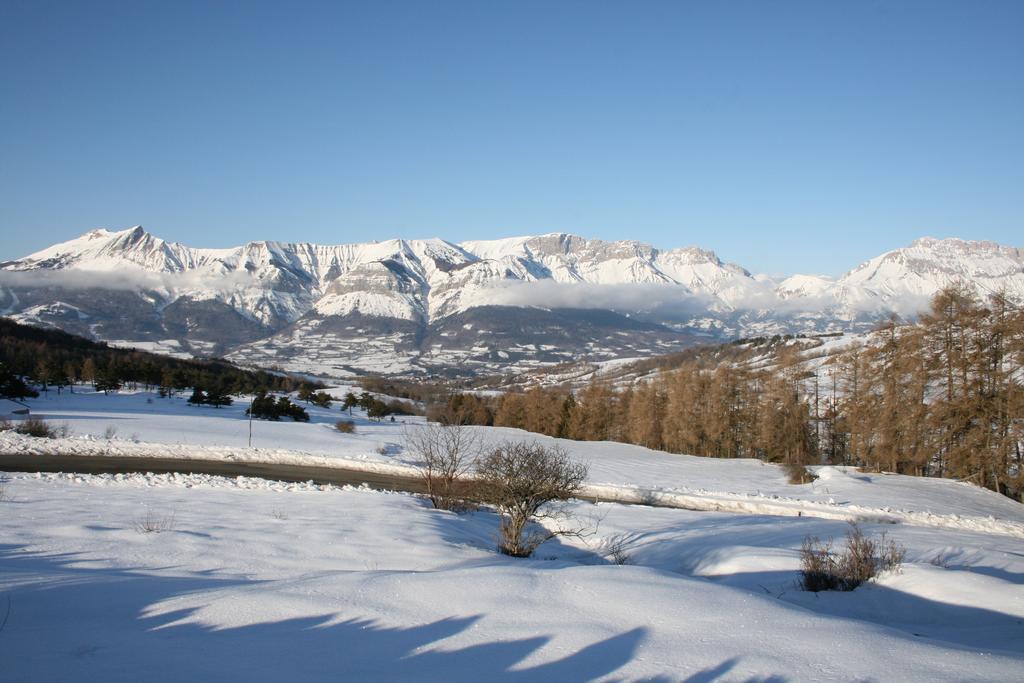 VVF Villages   Les Écrins   Saint-Bonnet-en Champsaur Exterior foto