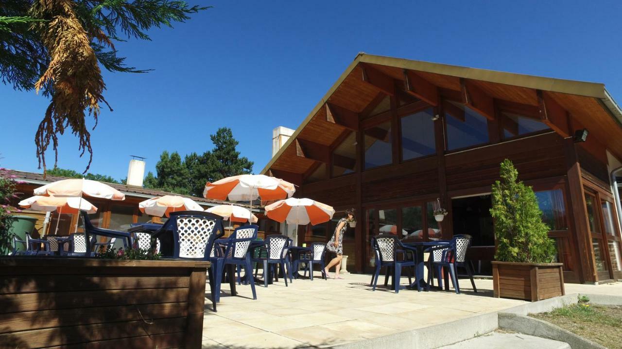 VVF Villages   Les Écrins   Saint-Bonnet-en Champsaur Exterior foto