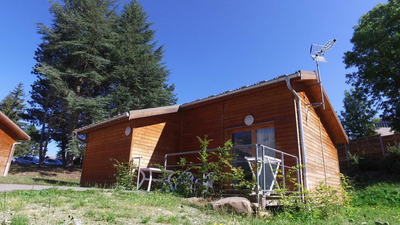 VVF Villages   Les Écrins   Saint-Bonnet-en Champsaur Exterior foto